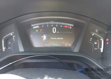 2020 Honda Cr-V Awd Lx из США, поврежденный, VIN 2HKRW2H24LH608974